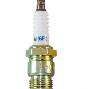 NGK Spark Plug Stock # 3323 NGKAR6FS