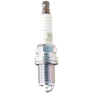 NGK Spark Plug Stock # 7092 NGKBKR6EGP
