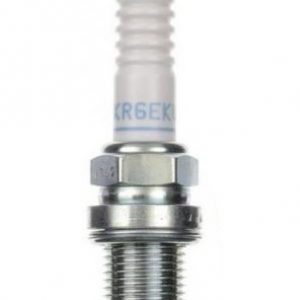 NGK Spark Plug Stock # 6993 NGKBKR6EKU
