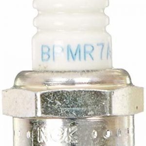 NGK Spark Plug Stock # 6703 NGKBPMR7A-SOLID