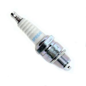 NGK Spark Plug Stock # 7022 NGKBPR6HS