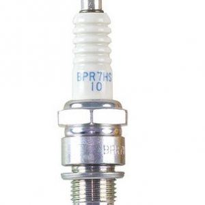 NGK Spark Plug Stock # 1092 NGKBPR7HS-10