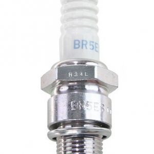NGK Spark Plug Stock # 5866 NGKBR5ES