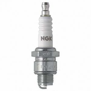 NGK Spark Plug Stock # 3961 NGKBR8ES-SOLID
