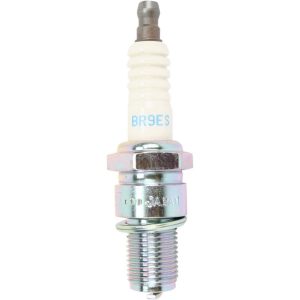 NGK Spark Plug Stock # 3194 NGKBR9ES-SOLID
