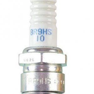NGK Spark Plug Stock # 4551 NGKBR9HS-10