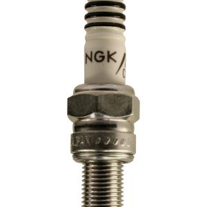 NGK Spark Plug Stock # 9198 NGKCPR7EAIX-9
