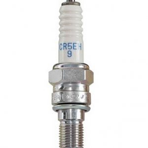 NGK Spark Plug Stock # 6689 NGKCR5EH-9