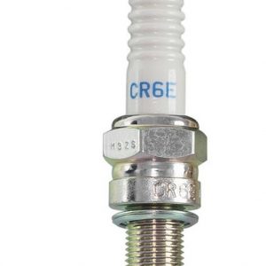 NGK Spark Plug Stock # 6965 NGKCR6E