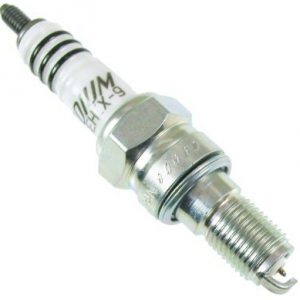 NGK Spark Plug Stock # 3739 NGKCR8EHIX-9