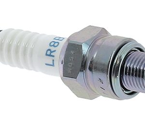 NGK Spark Plug Stock # 6208 NGKLR8B