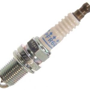 NGK Spark Plug Stock # 6458 NGKPFR6Q