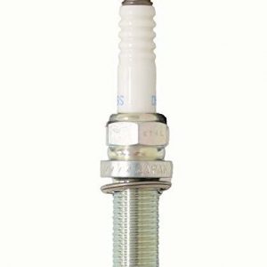 NGK Spark Plug Stock # 93482 NGKSILZKAR7B11
