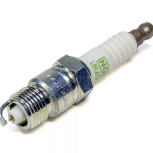 NGK Spark Plug Stock # 3207 NGKUR45GP