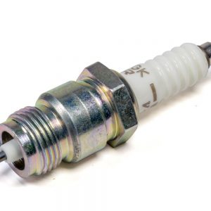 NGK Spark Plug Stock # 4652 NGKWR4-1