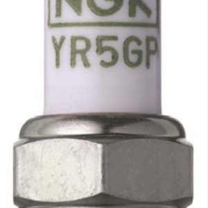 NGK Spark Plug Stock # 2953 NGKYR5GP
