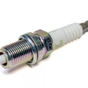 NGK Spark Plug Stock # 7558 NGKZFR5F