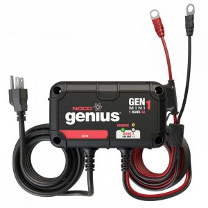 Battery Charger 1-Bank 5 Amp Onboard NOCGEN5X1