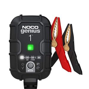 Battery Charger 1 Amp NOCGENIUS1