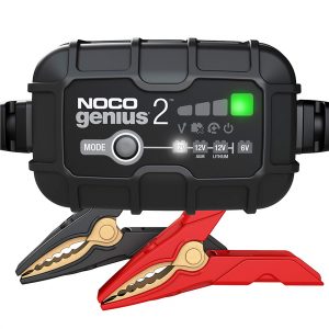 Battery Charger 2 Amp NOCGENIUS2