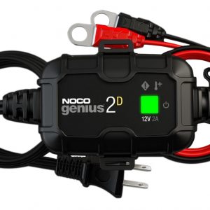 Battery Charger 2 Amp NOCGENIUS2D