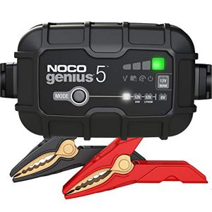 Battery Charger 5 Amp NOCGENIUS5