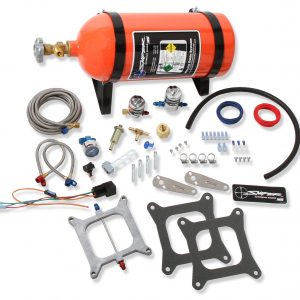 Sniper 250HP Nitrous 4150 Plate Kit NOS07002