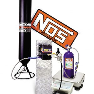 Refill Station w/Scale & Regulator NOS14254