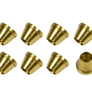 1/8in. Cone Ferules-8pk. NOS16404-8