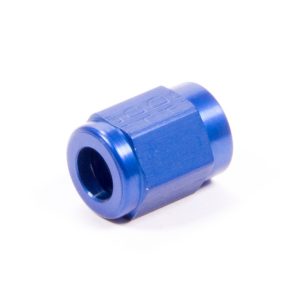 3an X 3/16in. Tube Nut - Blue NOS17550