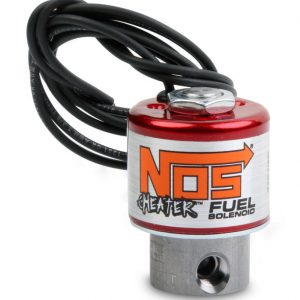 Gas Solenoid Cheater NOS18050