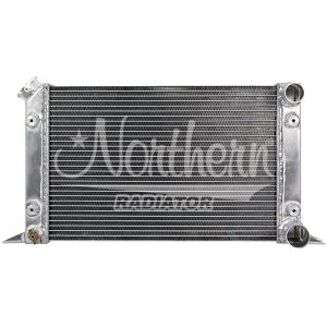 Aluminum Radiator Race Pro Sciricco Style NRA204112