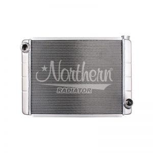 GM Radiator Single Pass 19x28 Changeable Inlet NRA204123