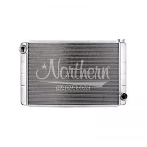 GM Radiator Single Pass 19x31 Changeable Inlet NRA204125
