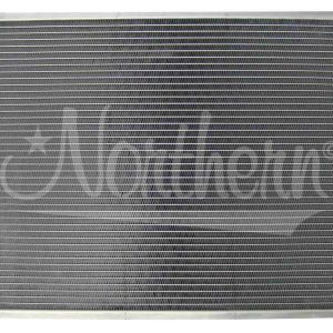 Aluminum Radiator Dodge 66-80 Cars NRA205071