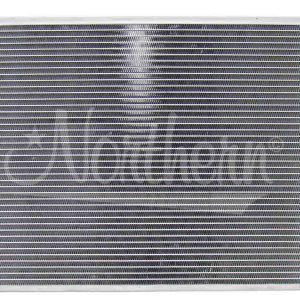 Aluminum Radiator 67-69 Camaro Big Block Auto NRA205133