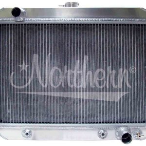 Alum Radiator (Downflow) 64-67 Chevelle NRA205195