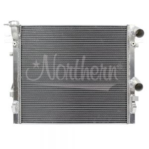 Aluminum Radiator 07-18 Jeep Wrangler w/Hemi NRA205219