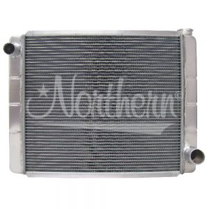 RACE PRO CHEV/GM 26 X 19 TRIPLE PASS RADIATOR NRA209690