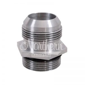 Radiator Inlet Fitting 1-5/8in x -20AN NRAZ17547