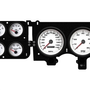 73-87 Chevy F/S Performn ce II White NVG73026-03