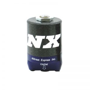 Lightning Pro-Power NOS Solenoid- .125in Orific NXS15300L