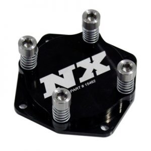Nitrous Universal Burst Plate NXS15462