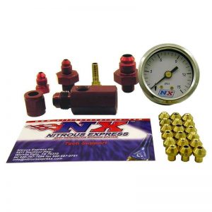 Master FLO-Check System NXS15519