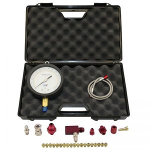 Master Flo-Check Pro - 6in Gauge & Case NXS15529