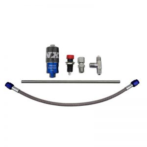Purge Kit - GM 1pc. MAF/ Ford 3-Valve Plate Sys. NXS15605