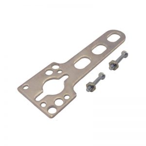Mounting Bracket Kit Nitrous/Fuel Solenoid NXS15709