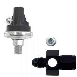 EFI Fuel Pressure Safety Switch w/D-4 Manifold NXS15718