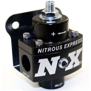 Fuel Pressure Regulator Non-Bypass NXS15951