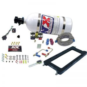 EFI Hi-Ram Plate System w/10lb Bottle NXS20940-10